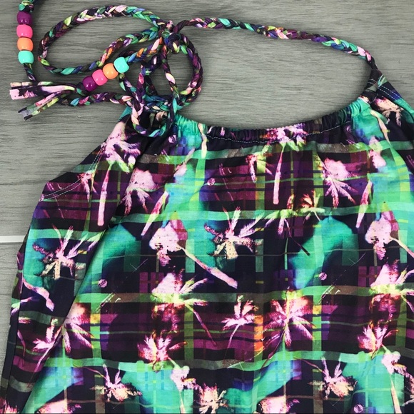 🖤 Ocean pacific summer dress cover-up med - Picture 1 of 9